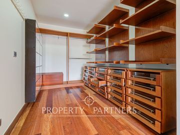 4 dormitorios en suite Cerro San Luis El Golf