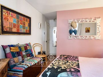 Excelente oportunidad barrio residencial cercano Metro Manquehue