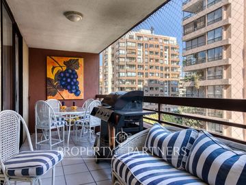 Excelente oportunidad barrio residencial cercano Metro Manquehue