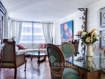 Excelente oportunidad barrio residencial cercano Metro Manquehue