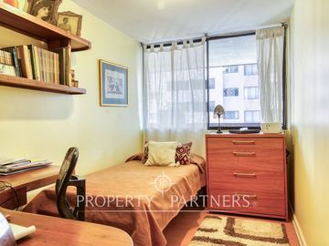 Excelente oportunidad barrio residencial cercano Metro Manquehue