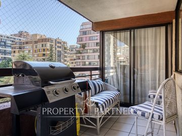 Excelente oportunidad barrio residencial cercano Metro Manquehue
