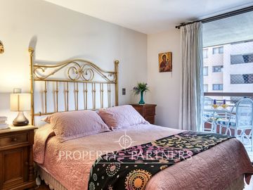 Excelente oportunidad barrio residencial cercano Metro Manquehue