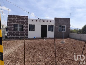 Casa San Miguel Tornacuxtla Centro.