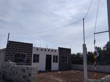 Casa San Miguel Tornacuxtla Centro.