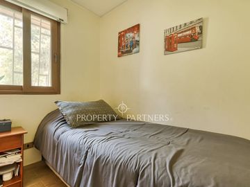 HERMOSO DEPARTAMENTO DUPLEX  A LA VENTA EN EXCLUSIVO CONDOMINIO DE PEÑALOLÉN ALTO