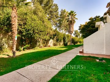 HERMOSO DEPARTAMENTO DUPLEX  A LA VENTA EN EXCLUSIVO CONDOMINIO DE PEÑALOLÉN ALTO