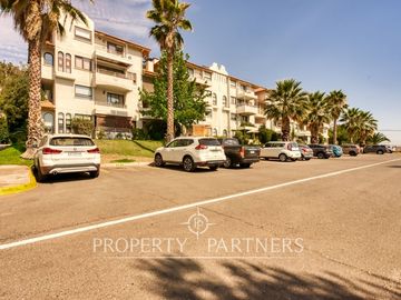 HERMOSO DEPARTAMENTO DUPLEX  A LA VENTA EN EXCLUSIVO CONDOMINIO DE PEÑALOLÉN ALTO
