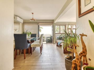 HERMOSO DEPARTAMENTO DUPLEX  A LA VENTA EN EXCLUSIVO CONDOMINIO DE PEÑALOLÉN ALTO