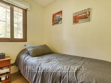 HERMOSO DEPARTAMENTO DUPLEX  A LA VENTA EN EXCLUSIVO CONDOMINIO DE PEÑALOLÉN ALTO