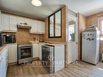 HERMOSO DEPARTAMENTO DUPLEX  A LA VENTA EN EXCLUSIVO CONDOMINIO DE PEÑALOLÉN ALTO