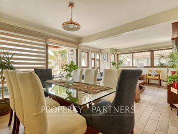 HERMOSO DEPARTAMENTO DUPLEX  A LA VENTA EN EXCLUSIVO CONDOMINIO DE PEÑALOLÉN ALTO