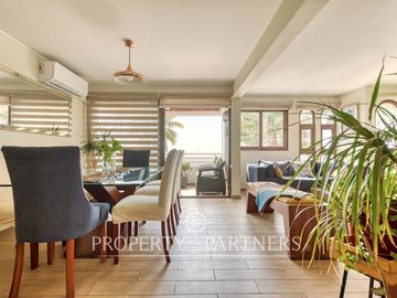 HERMOSO DEPARTAMENTO DUPLEX  A LA VENTA EN EXCLUSIVO CONDOMINIO DE PEÑALOLÉN ALTO