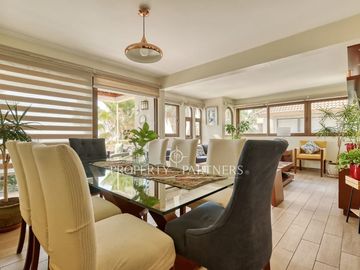 HERMOSO DEPARTAMENTO DUPLEX  A LA VENTA EN EXCLUSIVO CONDOMINIO DE PEÑALOLÉN ALTO