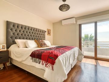 HERMOSO DEPARTAMENTO DUPLEX  A LA VENTA EN EXCLUSIVO CONDOMINIO DE PEÑALOLÉN ALTO
