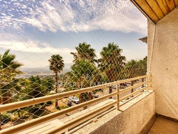 HERMOSO DEPARTAMENTO DUPLEX  A LA VENTA EN EXCLUSIVO CONDOMINIO DE PEÑALOLÉN ALTO