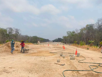 Aldea Sisal, Terreno en venta, Estado de Yucatán