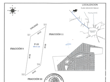 Aldea Sisal, Terreno en venta, Estado de Yucatán