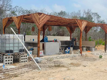 Aldea Sisal, Terreno en venta, Estado de Yucatán