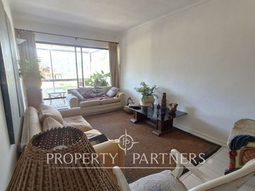 Cómoda casa-departamento duplex en barrio Miraflores Viña del Mar