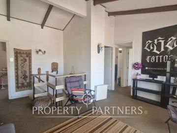 Cómoda casa-departamento duplex en barrio Miraflores Viña del Mar