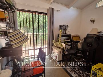 Cómoda casa-departamento duplex en barrio Miraflores Viña del Mar
