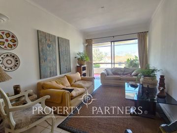 Cómoda casa-departamento duplex en barrio Miraflores Viña del Mar