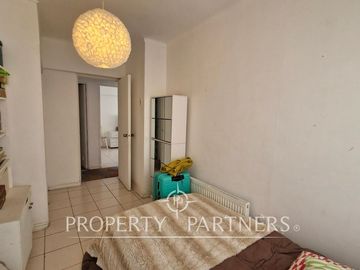 Cómoda casa-departamento duplex en barrio Miraflores Viña del Mar