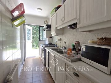 Cómoda casa-departamento duplex en barrio Miraflores Viña del Mar