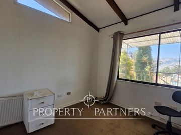Cómoda casa-departamento duplex en barrio Miraflores Viña del Mar