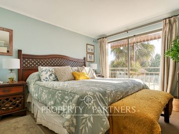 CASA EN VENTA EN CONDOMINIO, SECTOR CONSISTORIAL DE PEÑALOLÉN