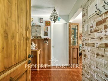 HERMOSA CASA  EN  VENTA DENTRO DE CONDOMINIO EN PEÑALOLÉN