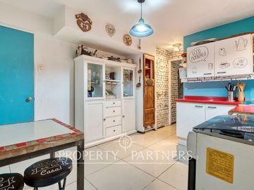 HERMOSA CASA  EN  VENTA DENTRO DE CONDOMINIO EN PEÑALOLÉN