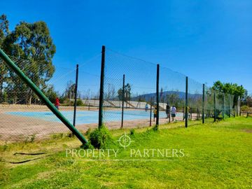 Hermosa parcela de 10.000 m/2 en Condominio La Foresta de Zapallar
