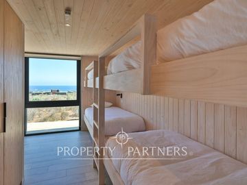 Exclusiva Casa en  de Agua Dulce, Huentelauquen.