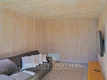 Exclusiva Casa en  de Agua Dulce, Huentelauquen.