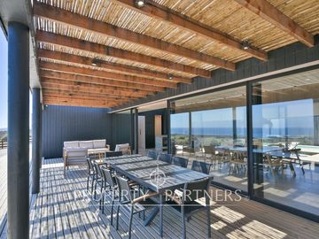 Exclusiva Casa en  de Agua Dulce, Huentelauquen.