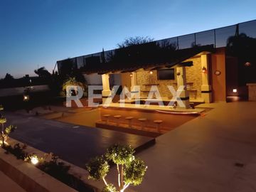 Residencia estilo Toscana en Balcones de Juriquilla - (3)