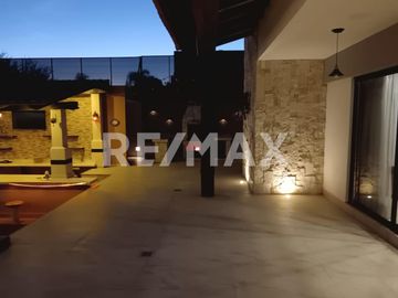Residencia estilo Toscana en Balcones de Juriquilla - (3)