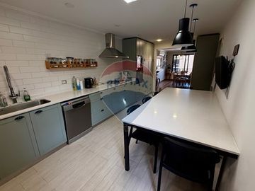 100 % REMODELADA, IMPECABLE, LLEGAR E INSTALARSE
