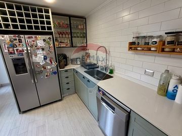 100 % REMODELADA, IMPECABLE, LLEGAR E INSTALARSE