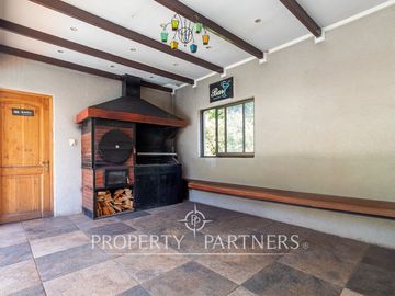 Se vende espectacular casa en Lo Cañas, La Florida.