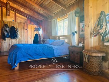 Pichilemu, Encantadora Casa en Cahuil