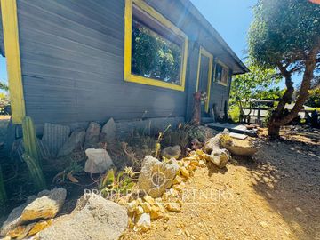 Pichilemu, Encantadora Casa en Cahuil