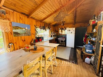 Pichilemu, Encantadora Casa en Cahuil