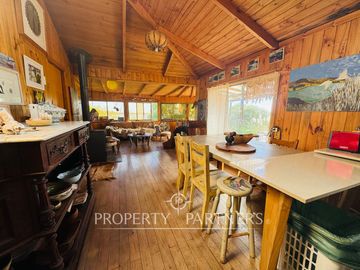 Pichilemu, Encantadora Casa en Cahuil