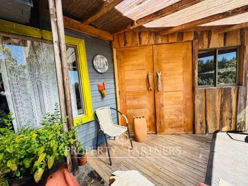 Pichilemu, Encantadora Casa en Cahuil