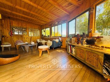 Pichilemu, Encantadora Casa en Cahuil