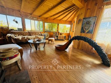 Pichilemu, Encantadora Casa en Cahuil