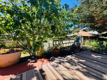 Pichilemu, Encantadora Casa en Cahuil